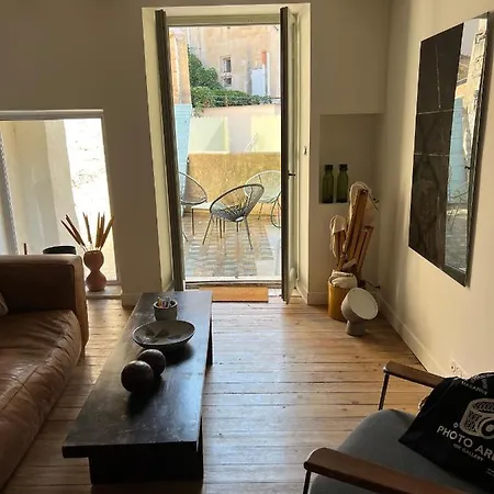 Spacious 2Br In Arles Historical Center With Terrace Esterno foto