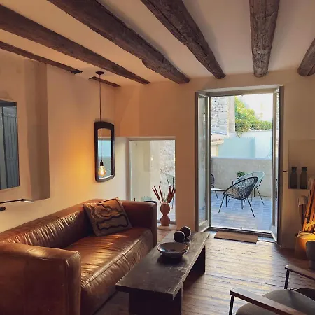 Spacious 2Br In Arles Historical Center With Terrace Esterno foto