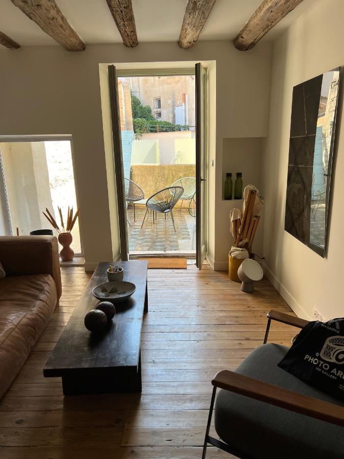 Spacious 2br In Historical Center With Terrace Apartment Arles