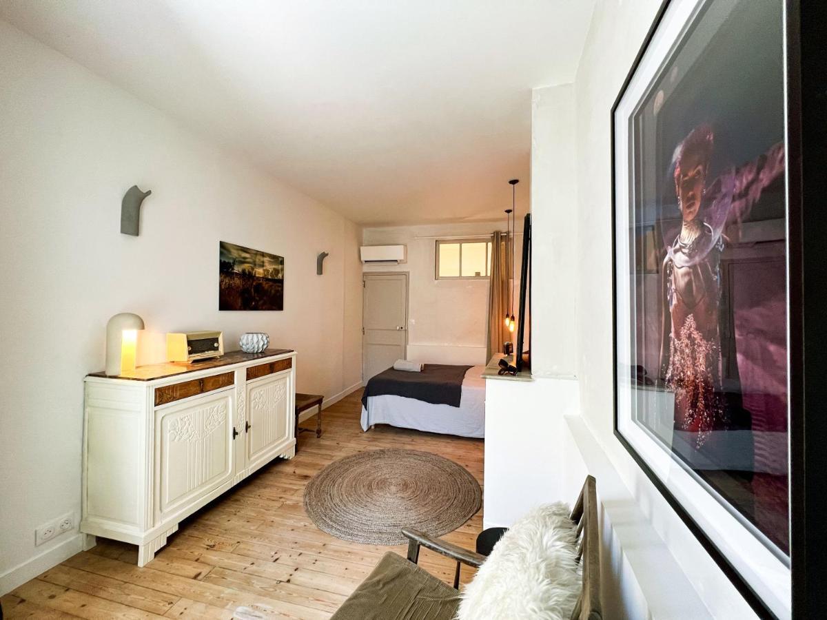 Apartment Spacious 2br In Historical Center With Terrace Arles