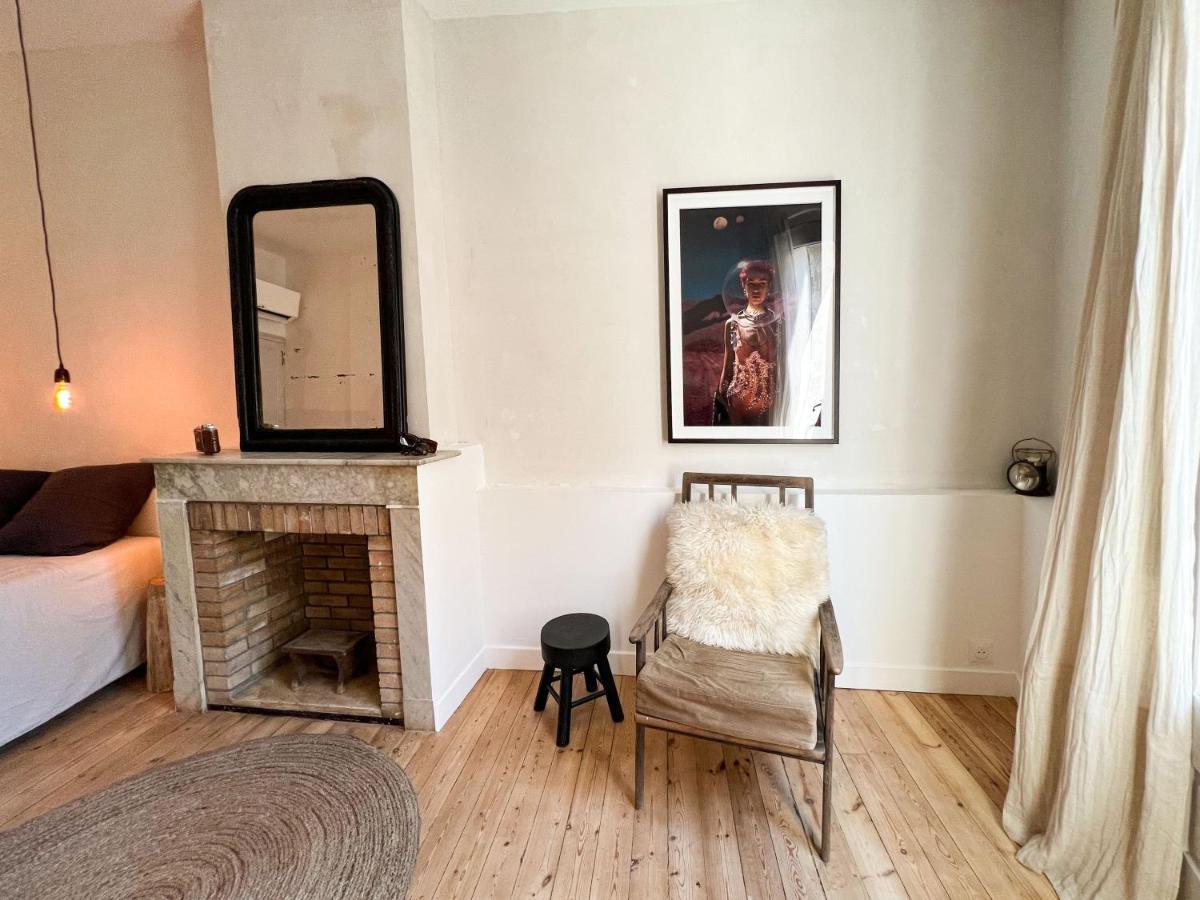 Spacious 2br In Historical Center With Terrace Arlés