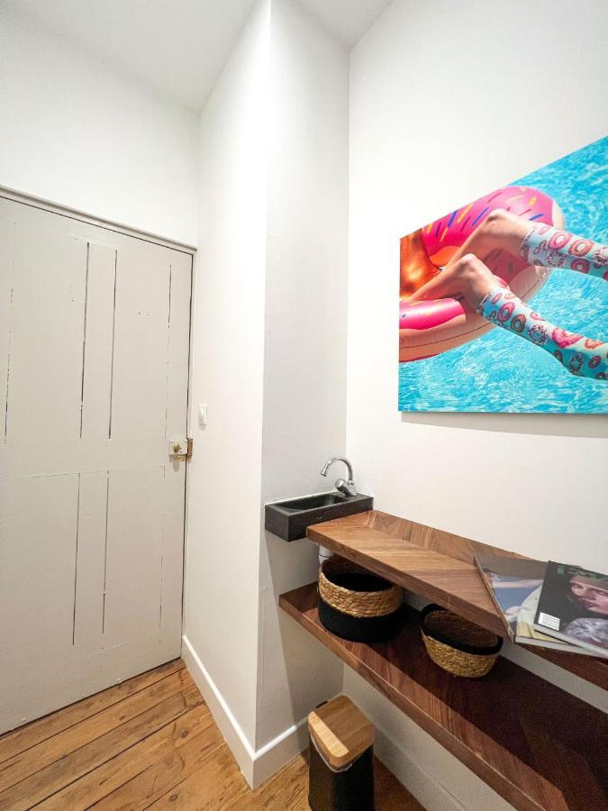 Spacious 2br In Historical Center With Terrace Apartamento