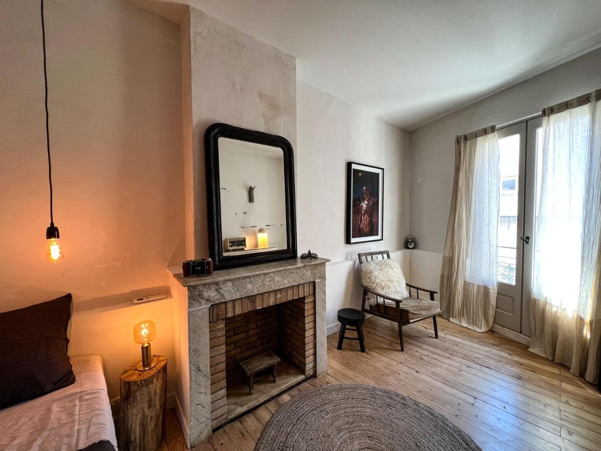 Spacious 2br In Historical Center With Terrace Apartamento
