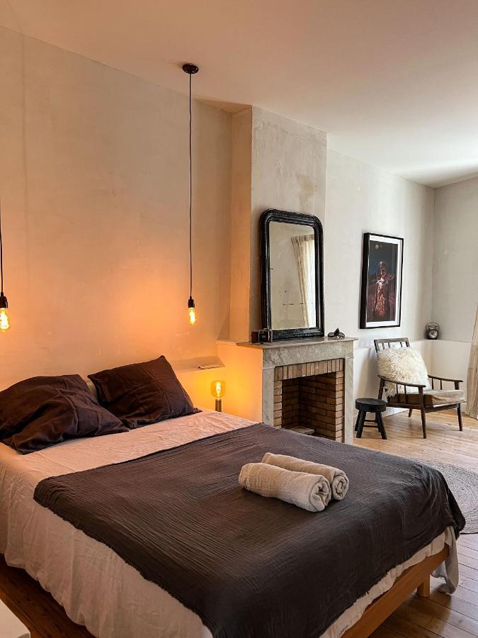 Spacious 2br In Historical Center With Terrace Apartamento