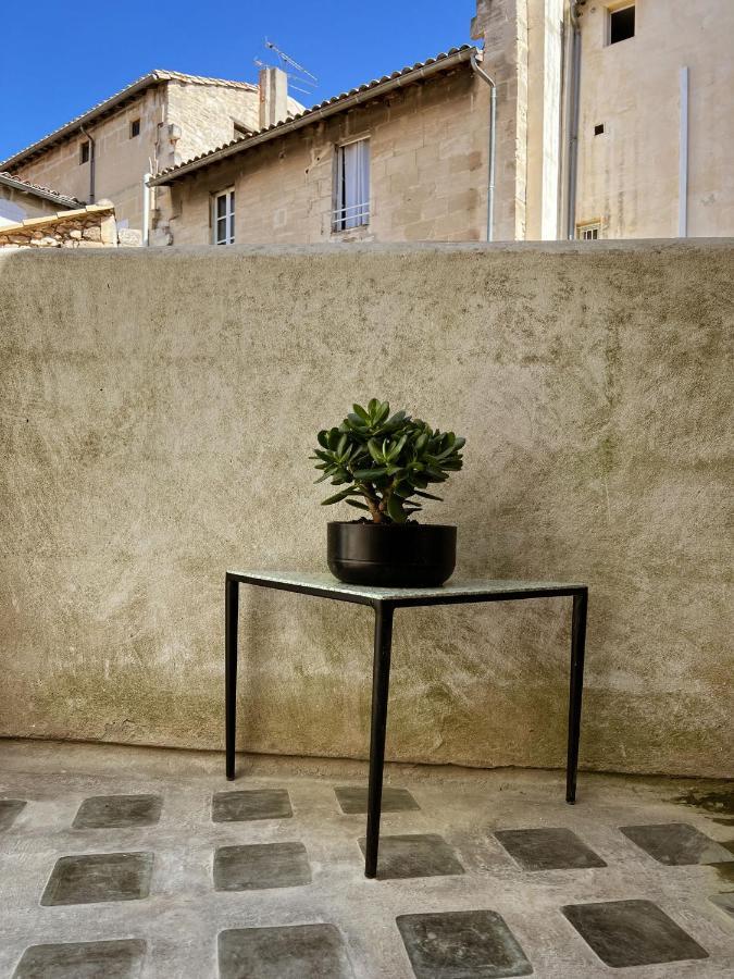 Spacious 2br In Historical Center With Terrace Apartment Arles