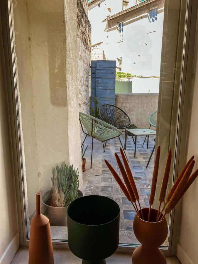 Spacious 2br In Historical Center With Terrace * Arles