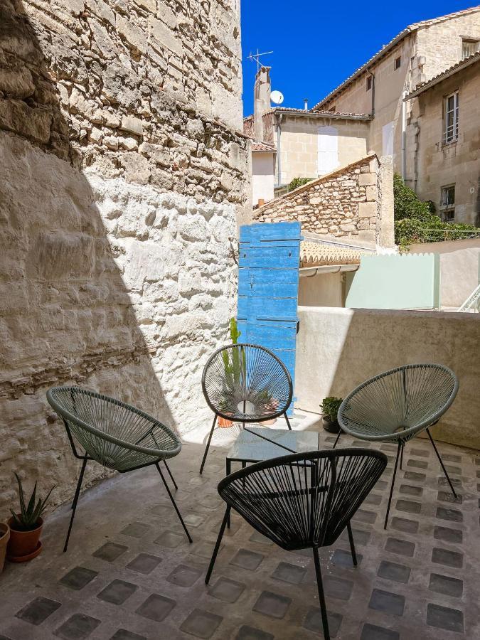 Spacious 2br In Historical Center With Terrace * Arles