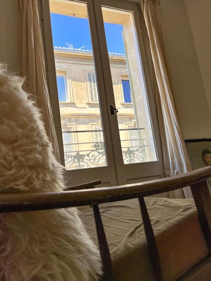 Spacious 2br In Historical Center With Terrace Arlés