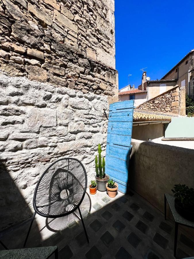 Apartment Spacious 2br In Historical Center With Terrace Arles